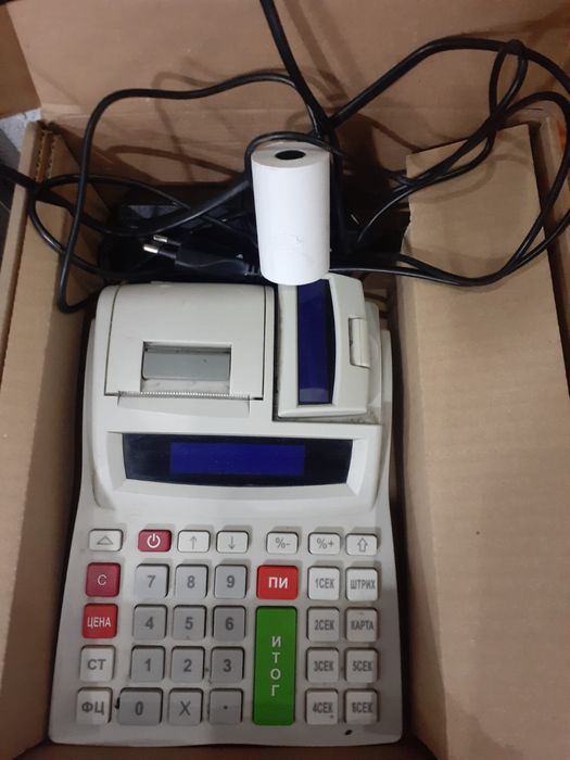 Кассовый аппарат Порт DPG 150 ФKZ