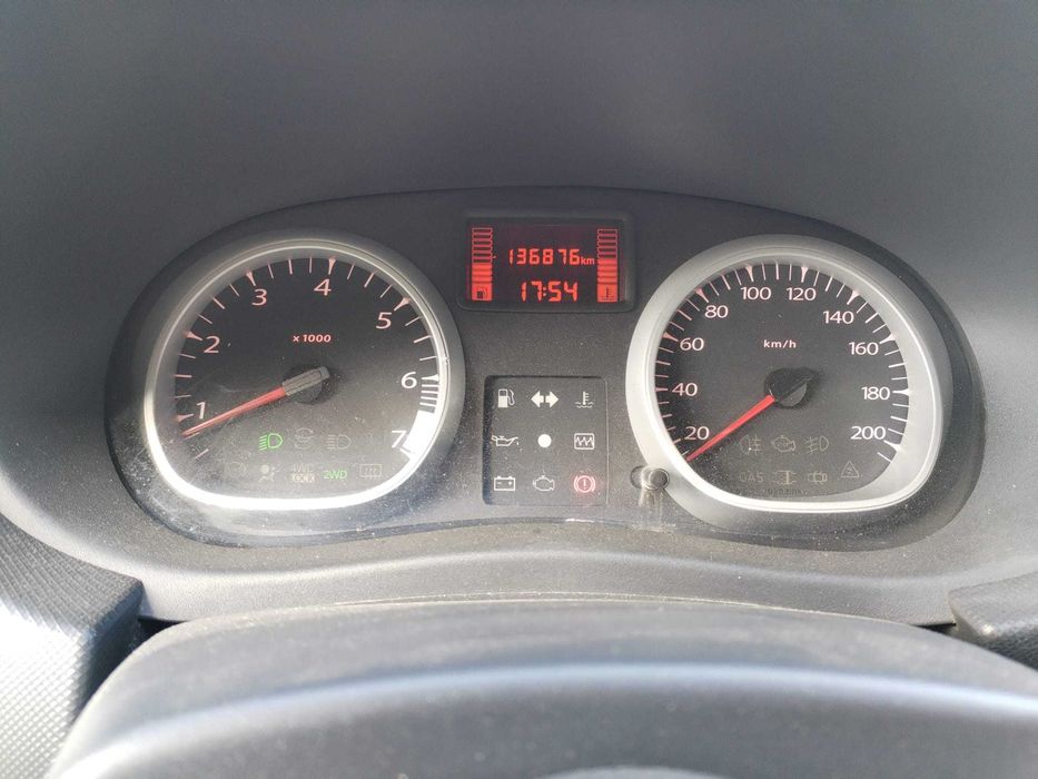 Duster 2012 1.6 benzină 4x4, gpl nou