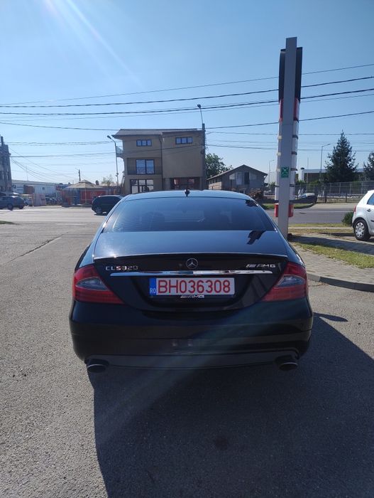 Dezmembrez Mercedes Benz CLS320CDI, OM642, pachet AMG, far, stop, usa,