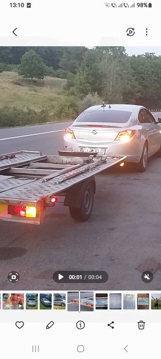 Platforma1,500 kg  Rabatabila