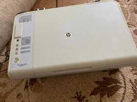 Принтер hp deskjet f4213