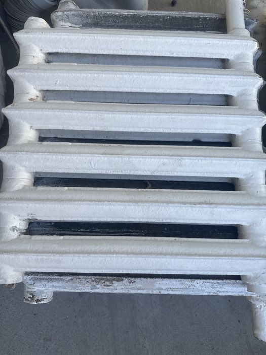 Батареи отопления