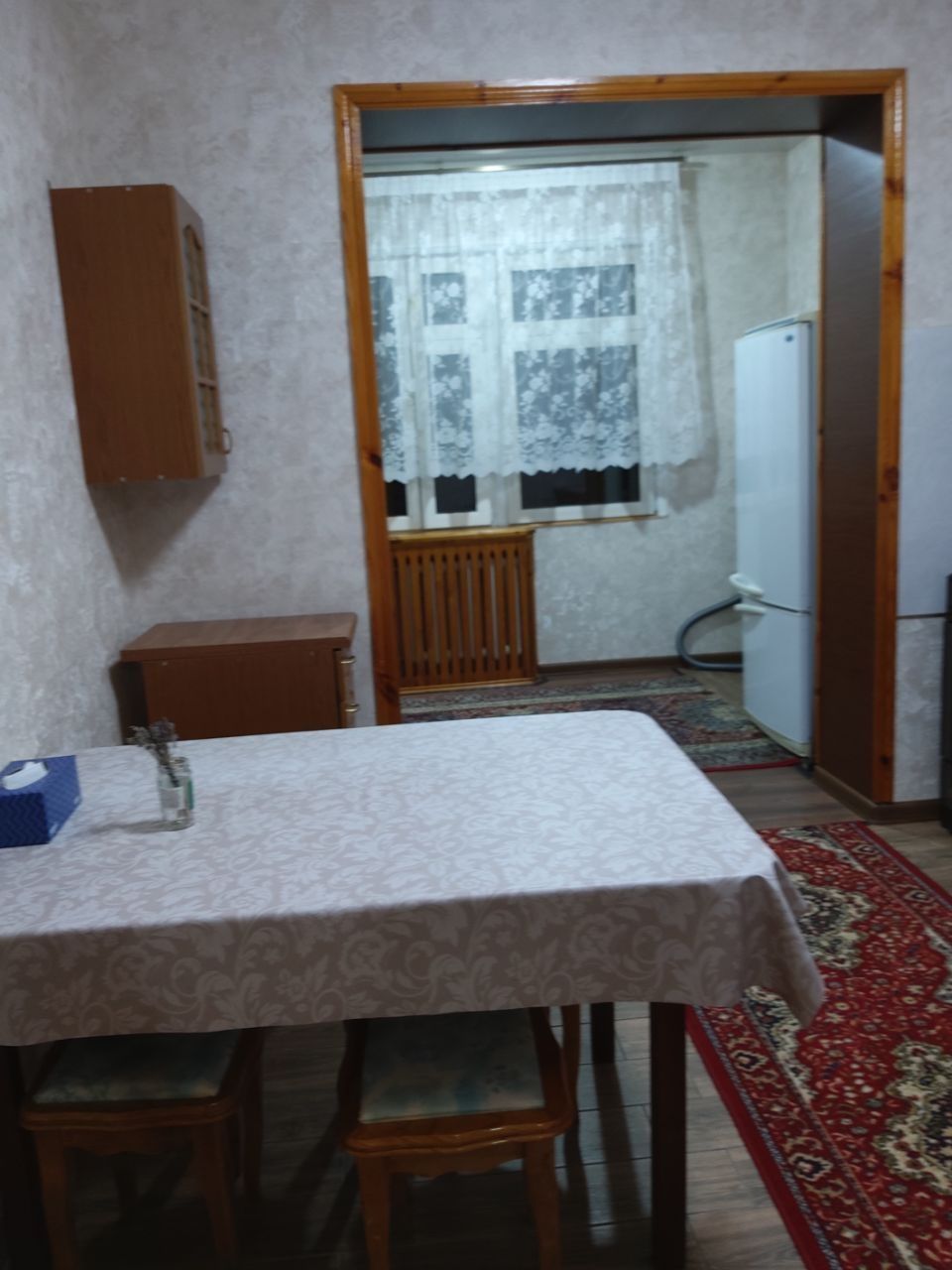 Аренда Чиланзар Ц 3 комн. Банковская.