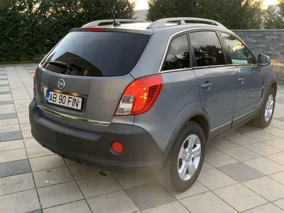 Opel antara An fab 2014 diesel 2.2 163 cp Euro 5