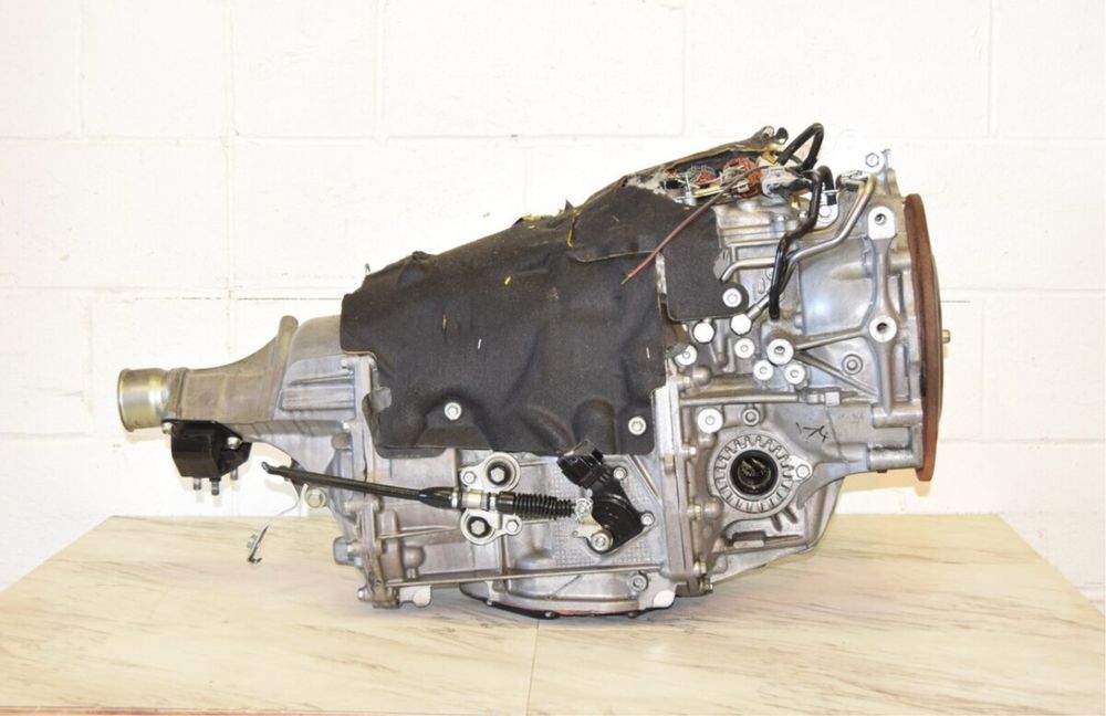 Вариатор Subaru TR580