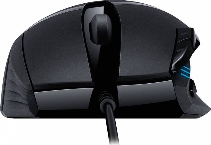 Mouse Gaming Logitech G402 Hyperion Fury sigilat in cutie nou Sigilat