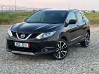 Nissan Qashqai Nissan Qashqai 4x4 Diesel Panorama Navi Incalzire