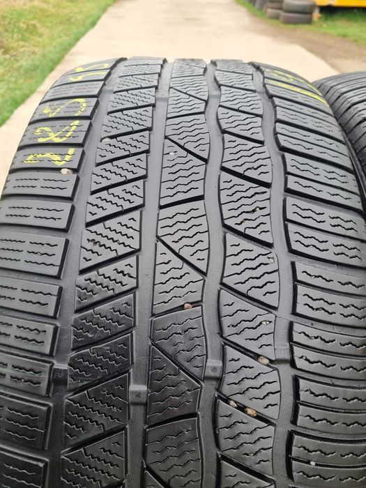 SET 4 Anvelope Iarna 285/45 R20 CONTINENTAL ContiWinterContact TS830P