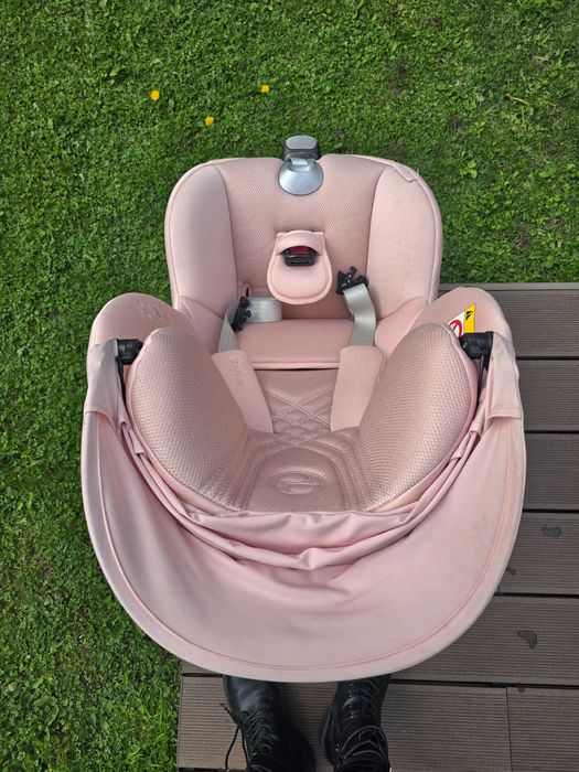Cybex Sirona T Детско столче 360