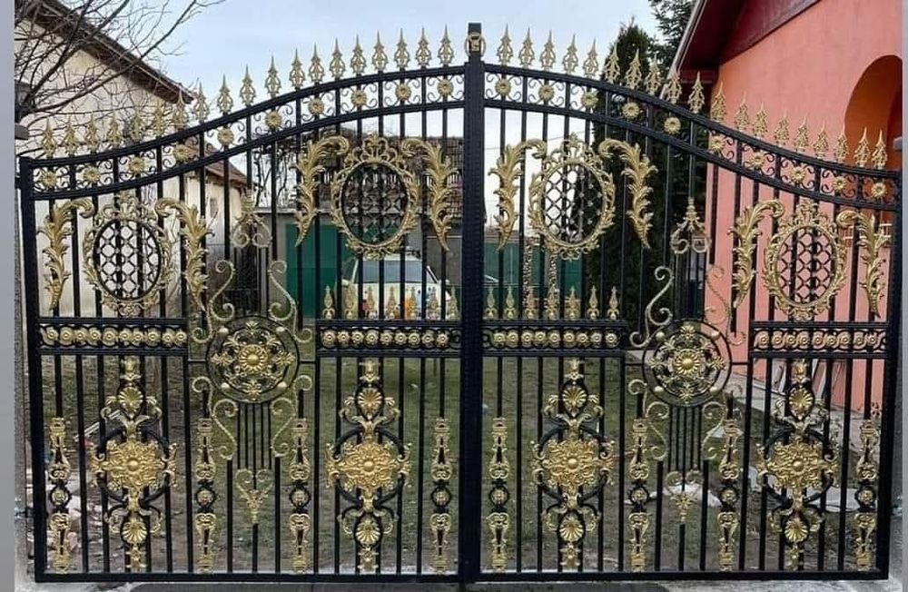 Confecții metalice.