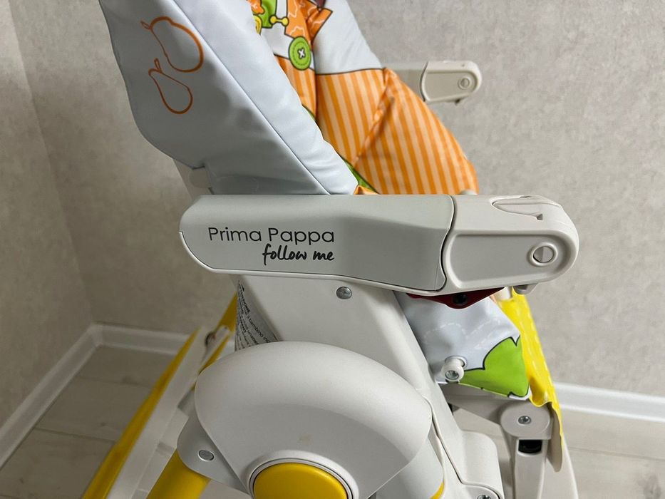 Стол за хранене peg perego