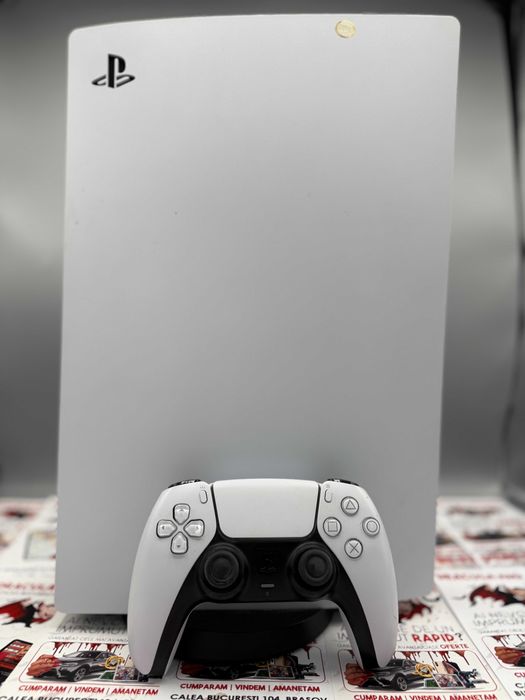Amanet Dracula: Playstation 5 Disk Edition + 1 Maneta