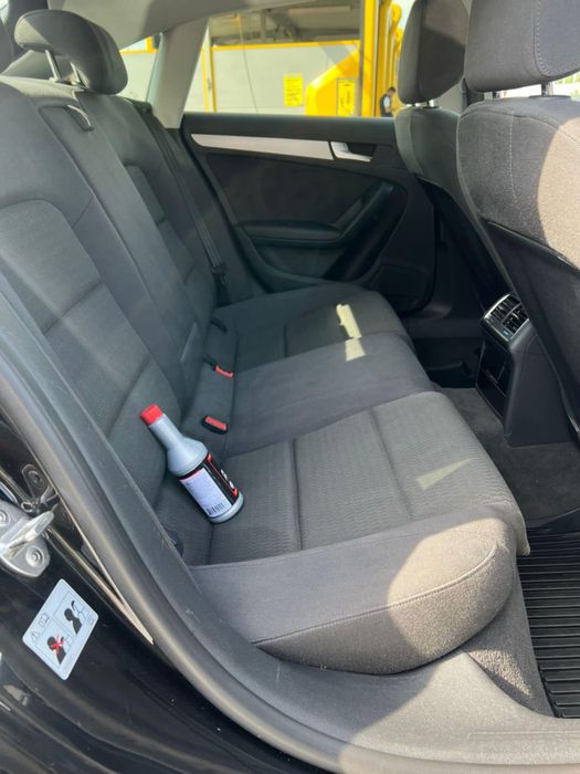Vand Audi A5 2011