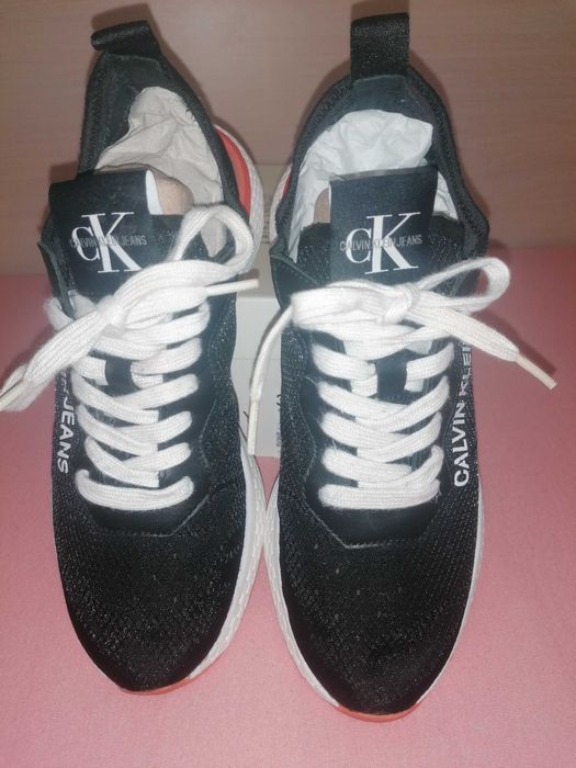 Спортни обувки CALVIN KLEIN Jeans