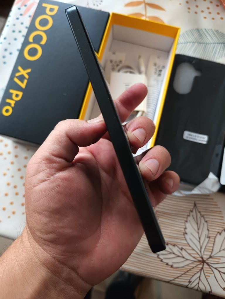 Poco X7 Pro 5G 512/12+12
