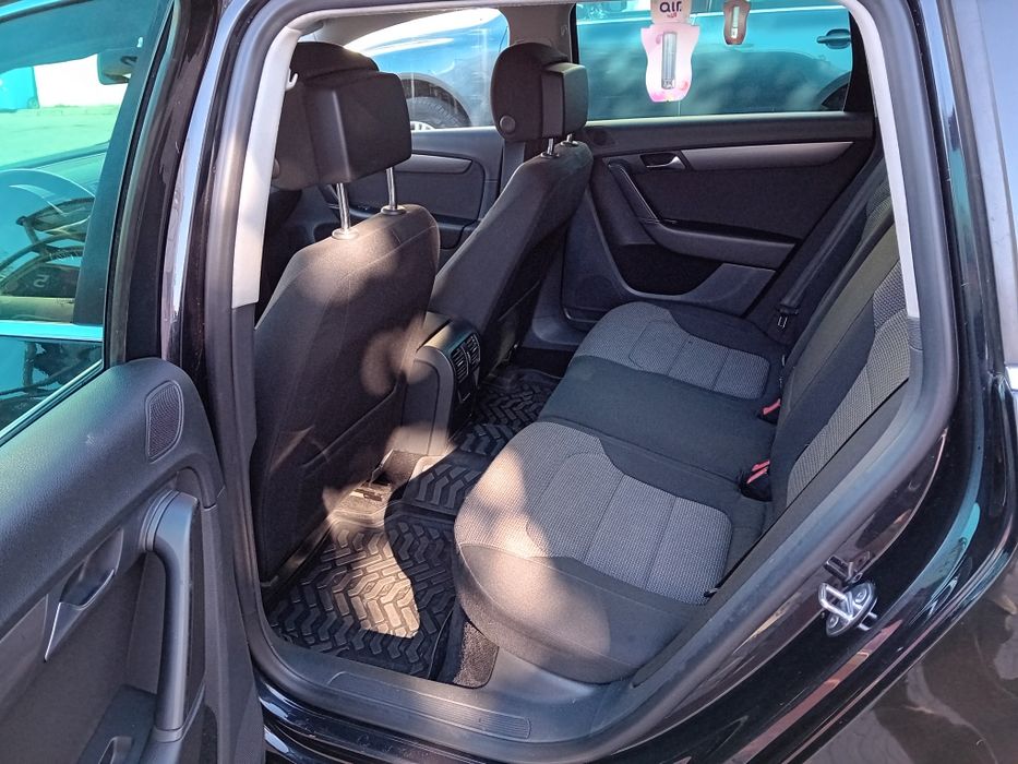 Vw Passat B7 2.0 diesel 140 CP EURO 5
