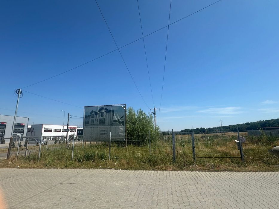 Vand teren - parcele intravilane Cisnadie,SOMA