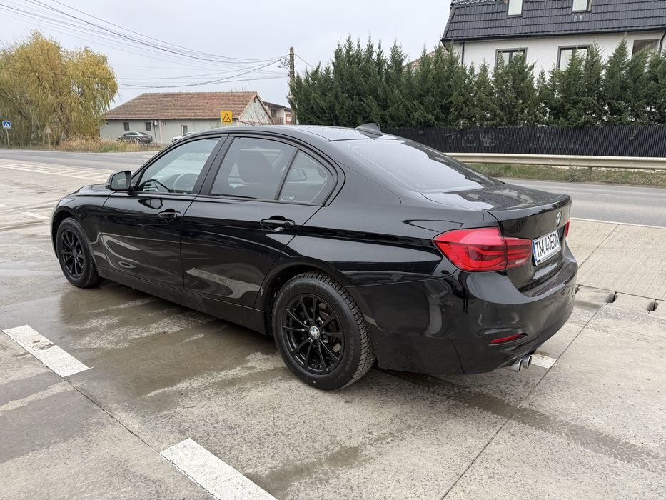 BMW 320 d Xdrive 2017 Facelift Laser Automat Unic Proprietar