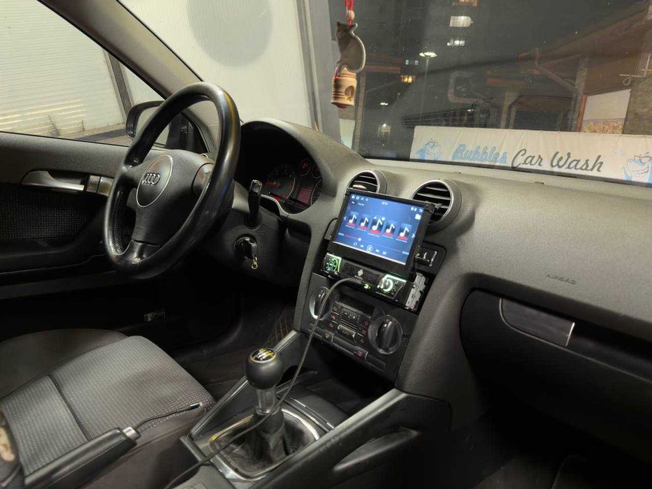 Audi a3 2.0 TDI 140hp