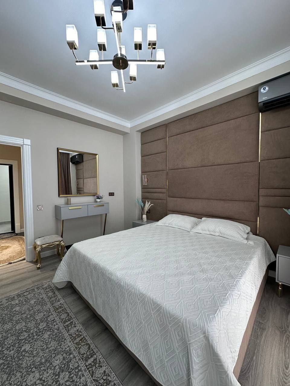 Продается 2х ком кв-ра, ЖК Престиж Гарденс, ор-р:ул. Ш.Руставели, 52м²