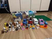 Lego Duplo - seturi + tabla de constructie