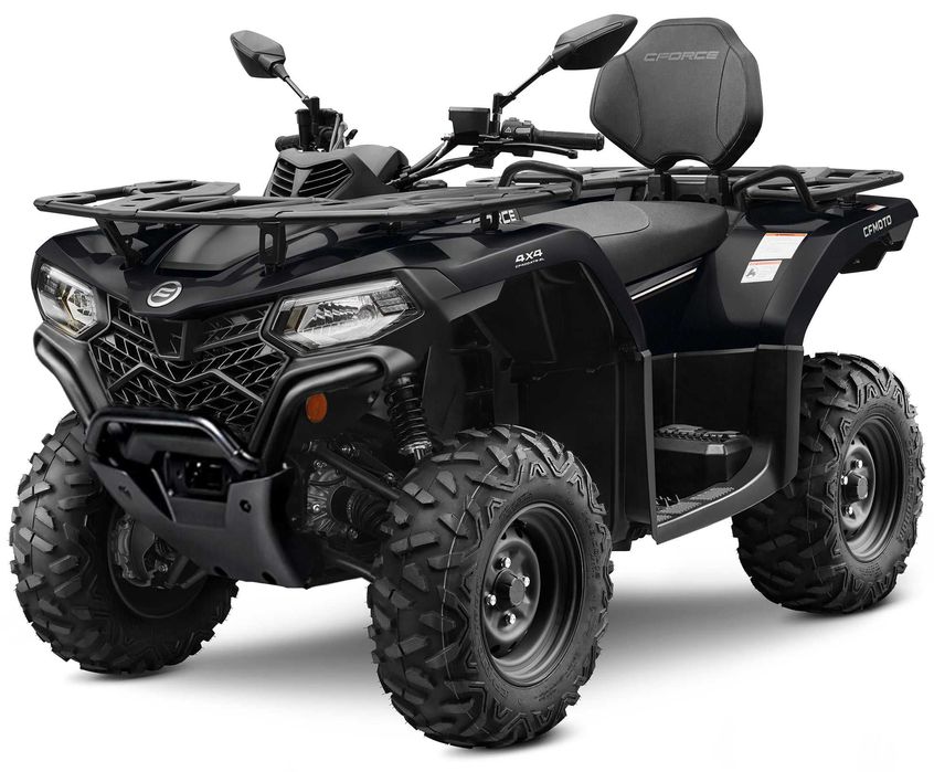 Новый квадроцикл надежный от CFMOTO CFORCE450L basic