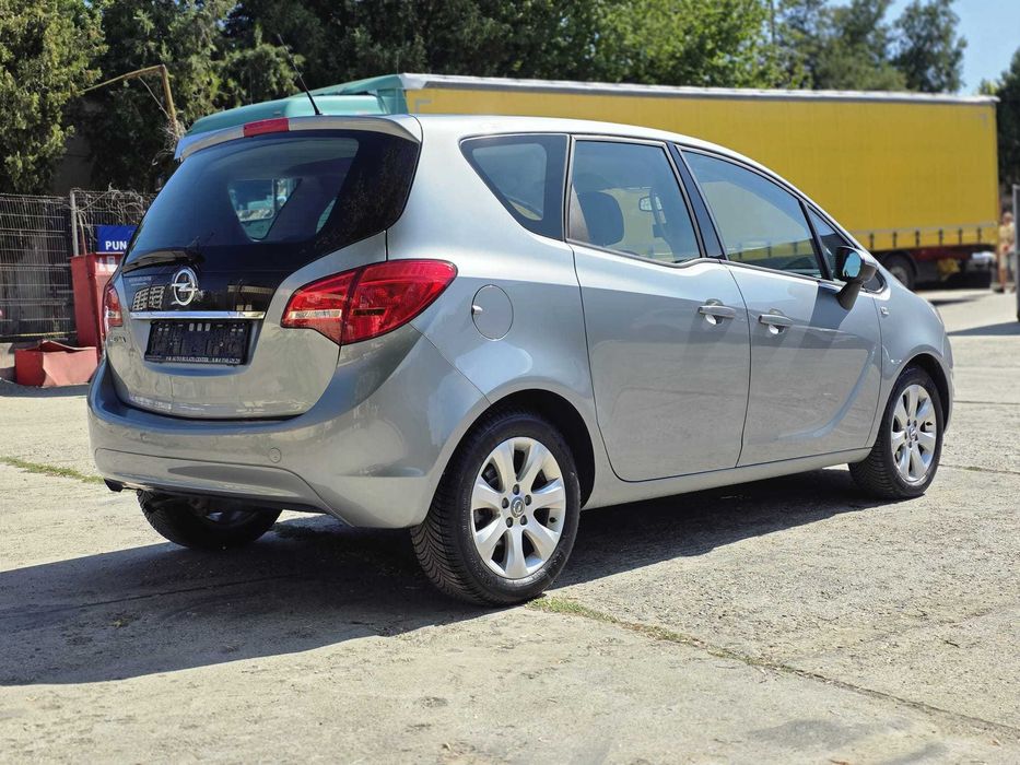 Opel Meriva B 1.4 MPI, Garantie, Rate 0% Avans