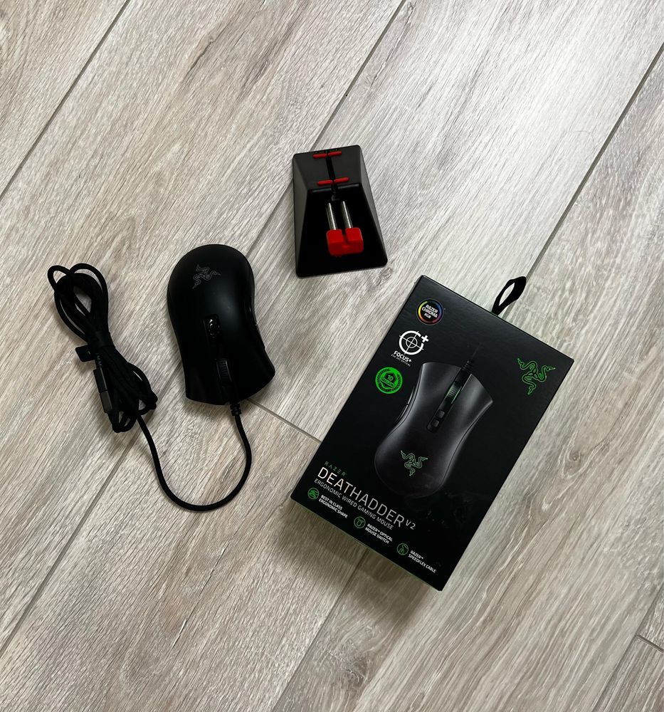 Razer Deathadder v2