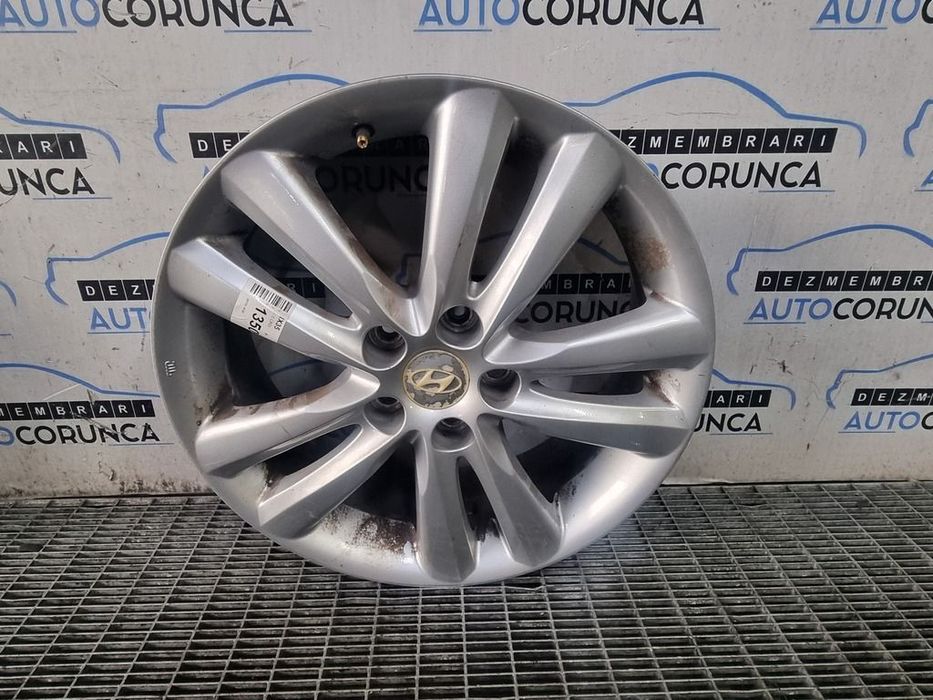 Jante aliaj Hyundai IX35 2010 - 2019 (1350) R18 6*5j et45 5*114*3