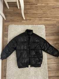 geaca puffer jacket H&M neagra