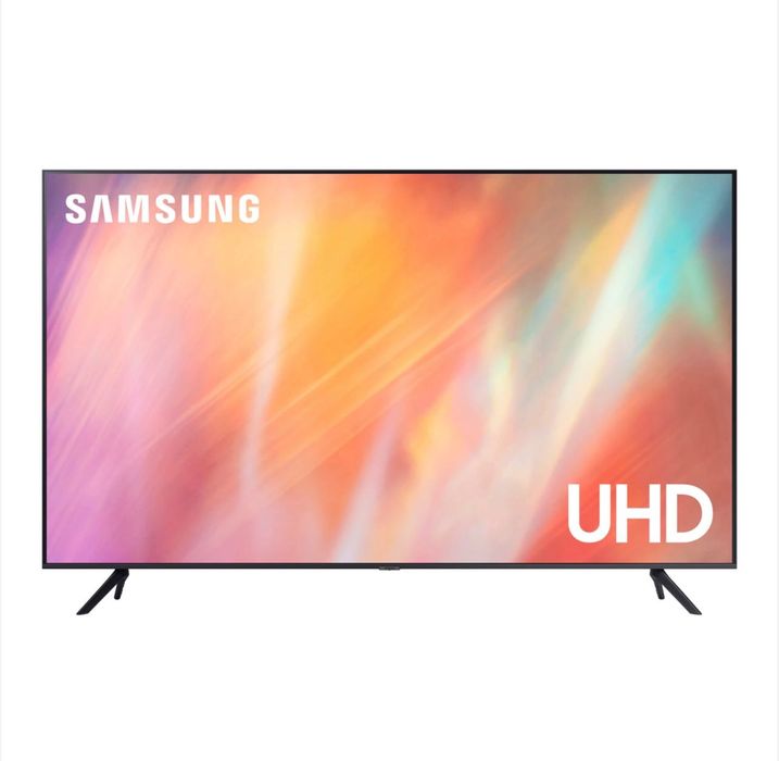 Samsung UHD AU7100 de 50 inch (125 cm) cu rezoluție 4K Ultra HD