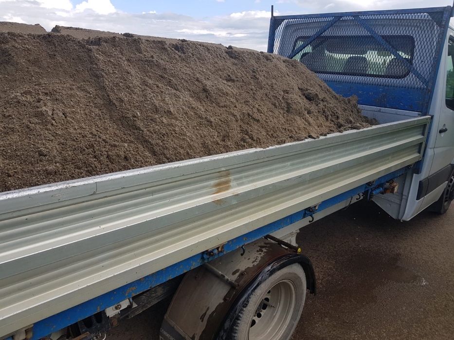 Nisip, Pietriș, Balast, Pământ,GUNOI DE GRAJD