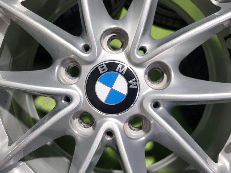 16 5x120 Bmw E87 1 series лети джанти 5х120 бмв