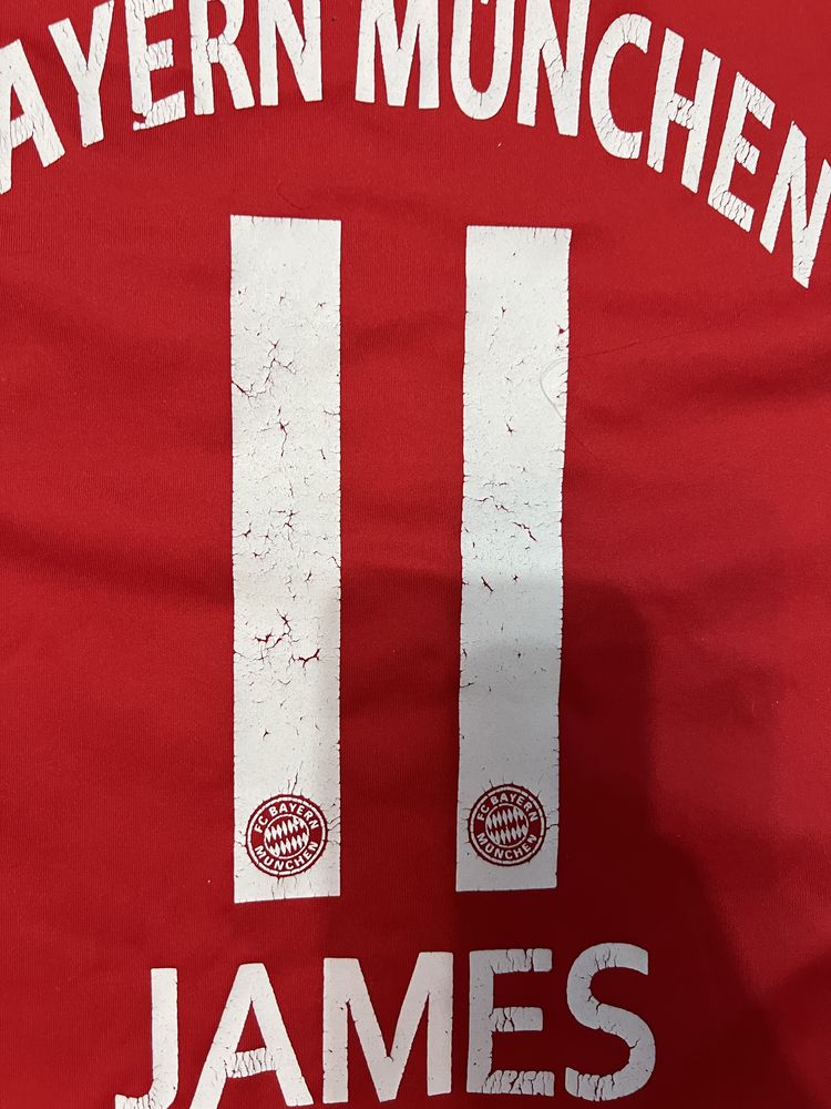 Bayern фланелка
