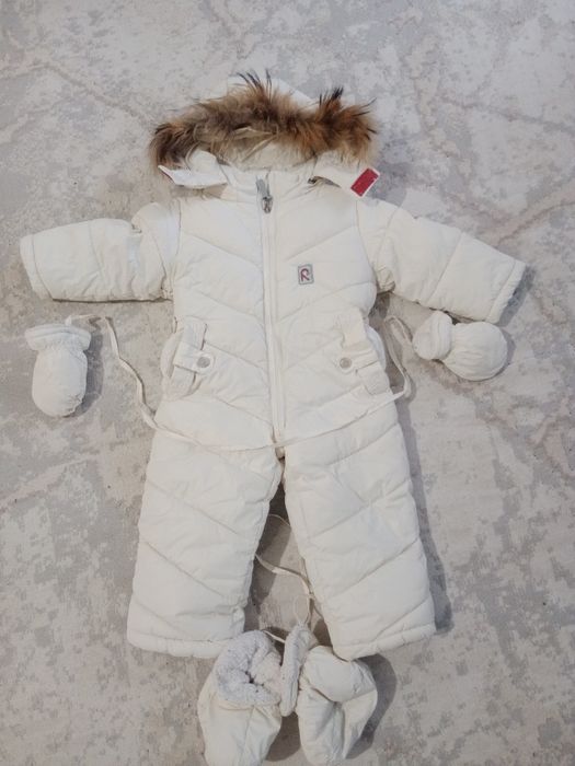 Продам Зимние детские комбинезоны