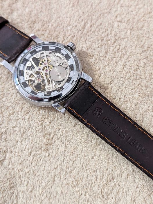 Ceas bărbătesc mecanic Winner