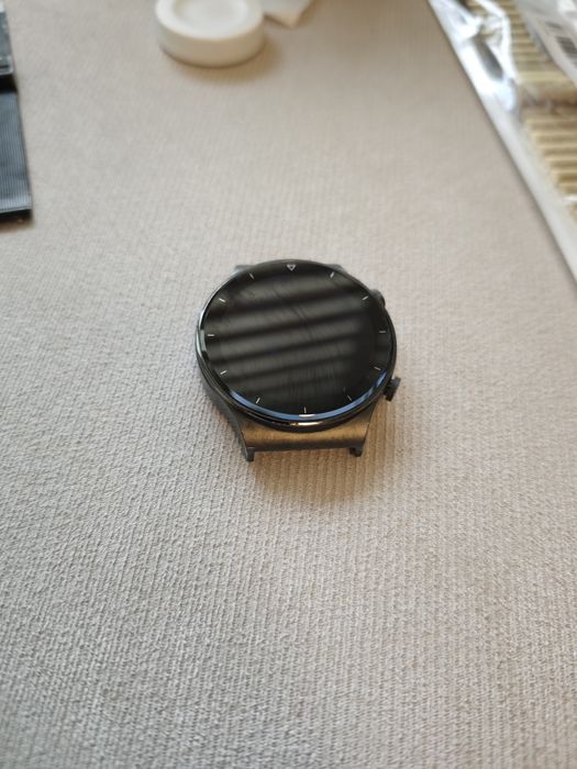 Huawei Watch GT 2 Pro – смарт часовник с 5 каишки, зарядно и протектор