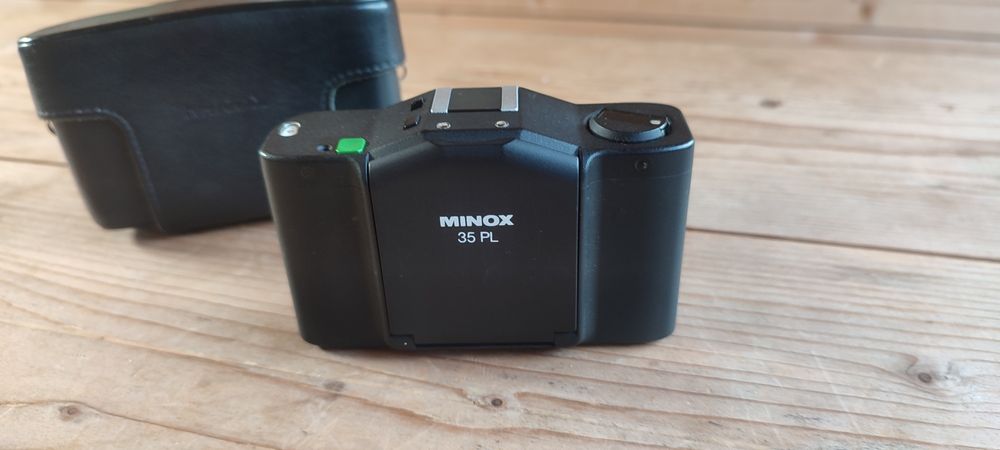 Lot aparate minox 35pl minox 35gt minox 35el sau separat