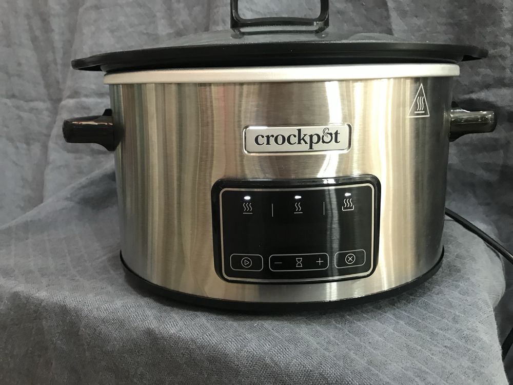 Уред за бавно готвене Crocpot