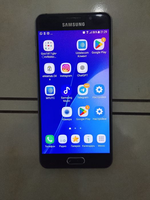 Samsung A 3 2016