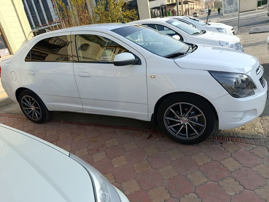 Коблт 2019 й пропан автомат