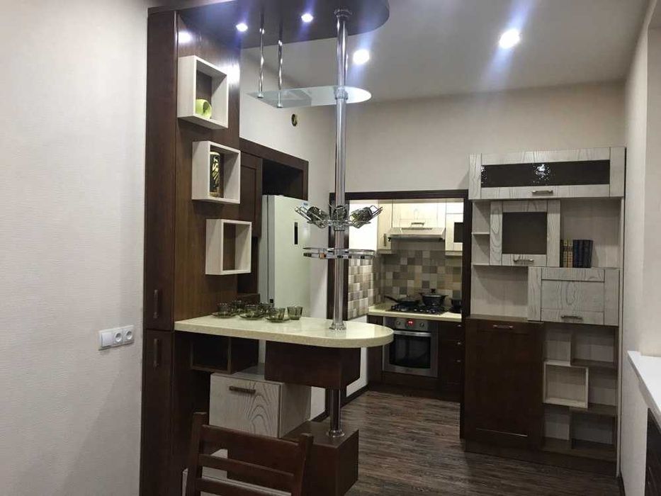 Сдам евро квартиру на Кунаева гост Россия