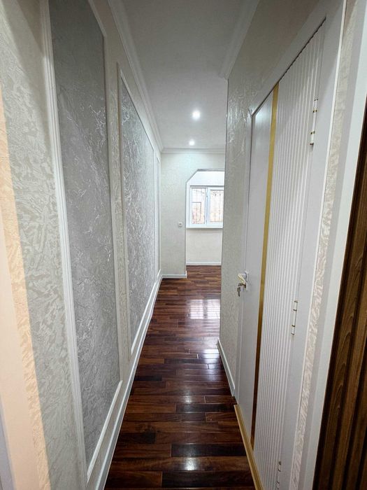 Срочно продается 2 комнатная на 7 квартале Юнусабад, ЕВРО ремонт