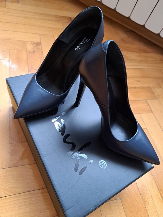 Дамски обувки Bianki