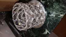 De vanzare aplica de cristal 3 buc