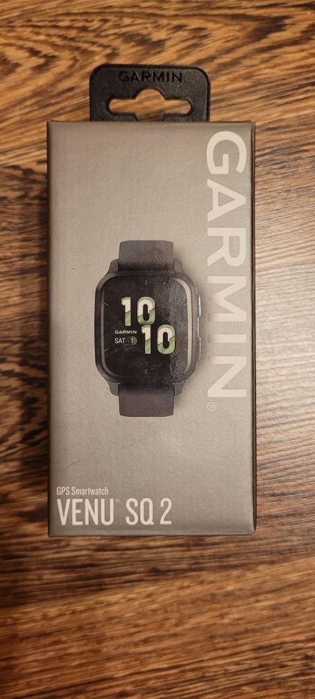 Smartwatch Garmin Venu SQ 2