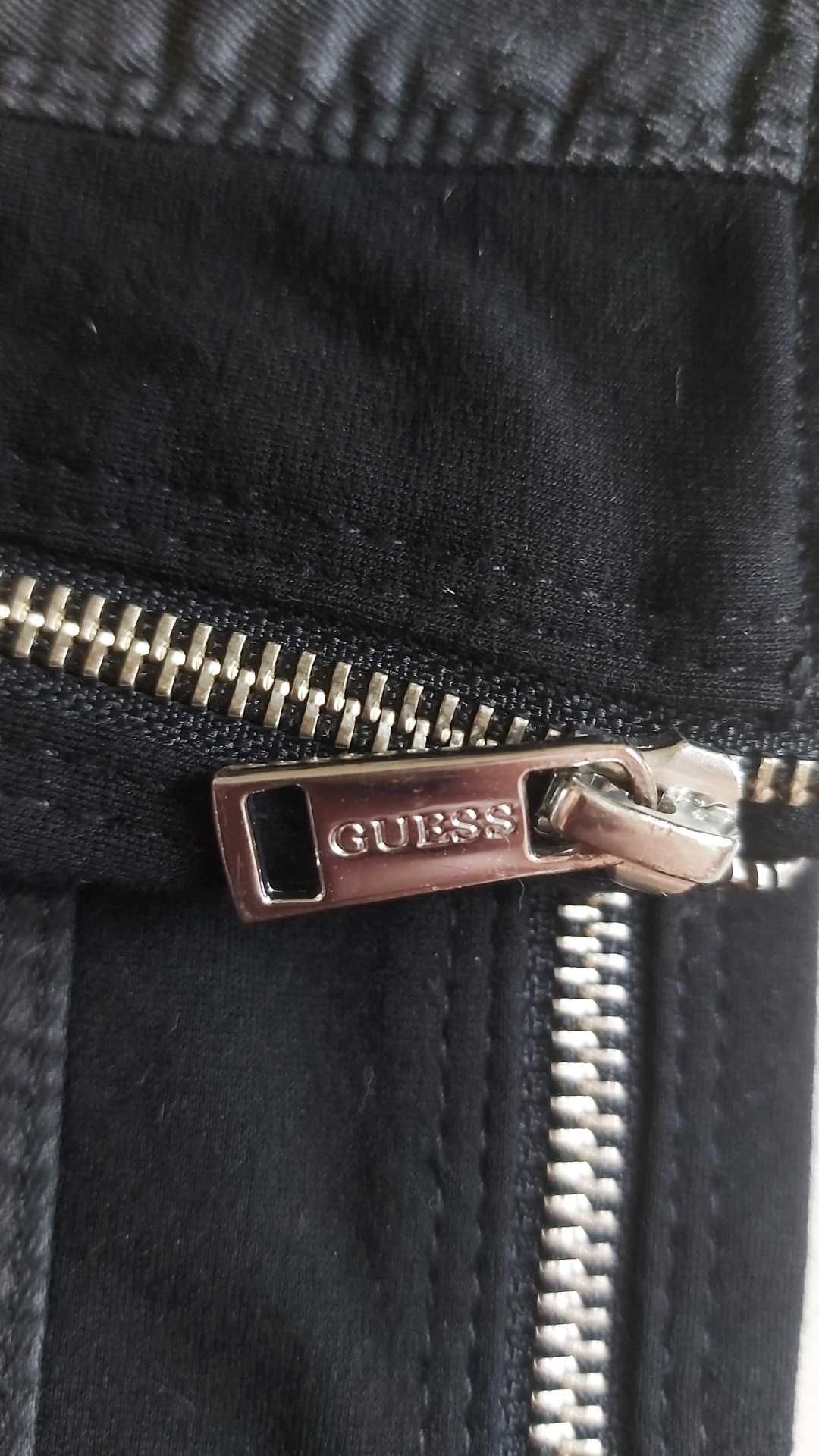 Панталон с ципове Guess