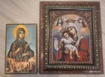 Икони, изработени в България