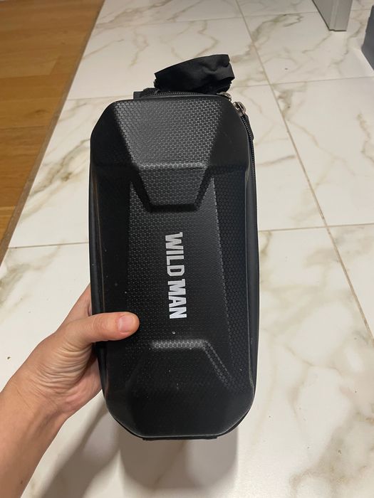 Отдам багажник на самокат