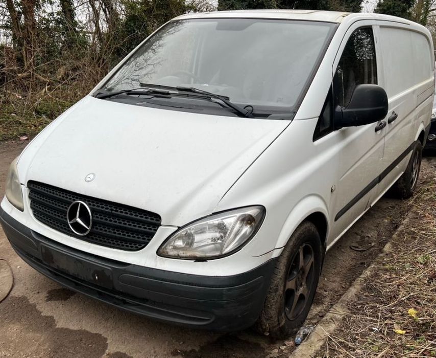 DEZMEMBREZ Piese Auto Mercedes Benz Vito Viano Motor 2.2 3.0 V6 Diesel Cod Om651 euro 3 4 5 Cutie de Viteze Automata Manuala  2005-2014